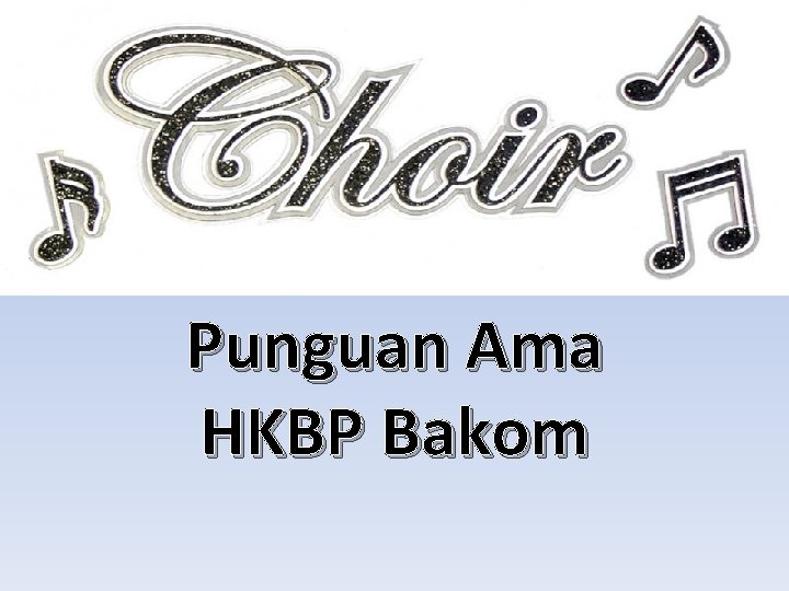 Punguan Ama HKBP Bakom 