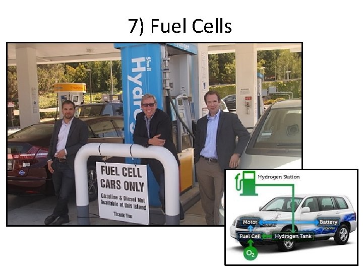 7) Fuel Cells 