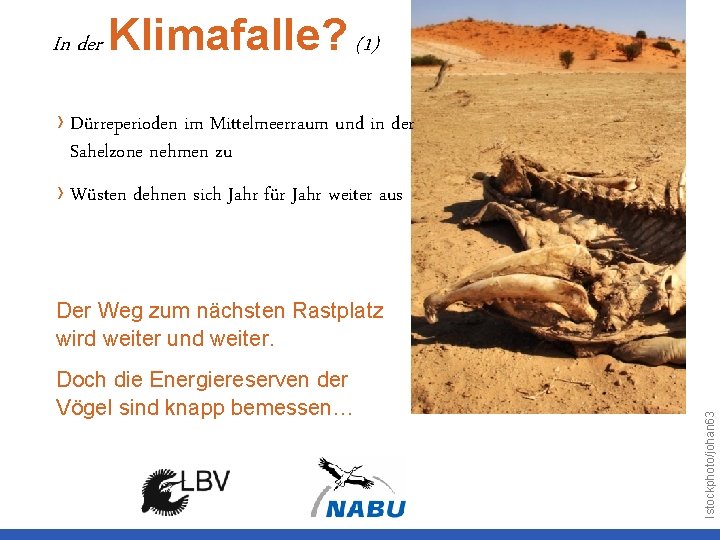 In der Klimafalle? (1) › Dürreperioden im Mittelmeerraum und in der Sahelzone nehmen zu