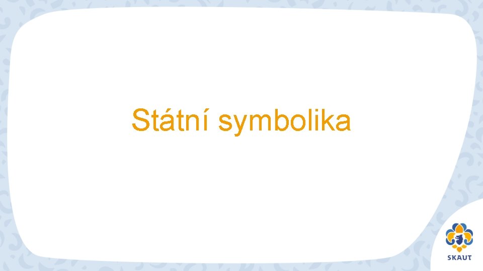 Státní symbolika 