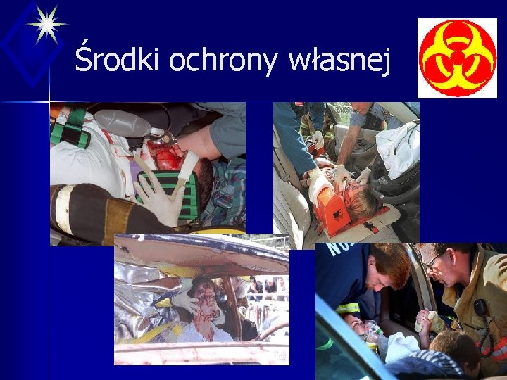 Środki ochrony własnej 5 