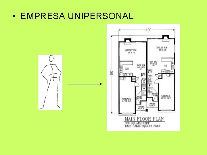  • EMPRESA UNIPERSONAL 