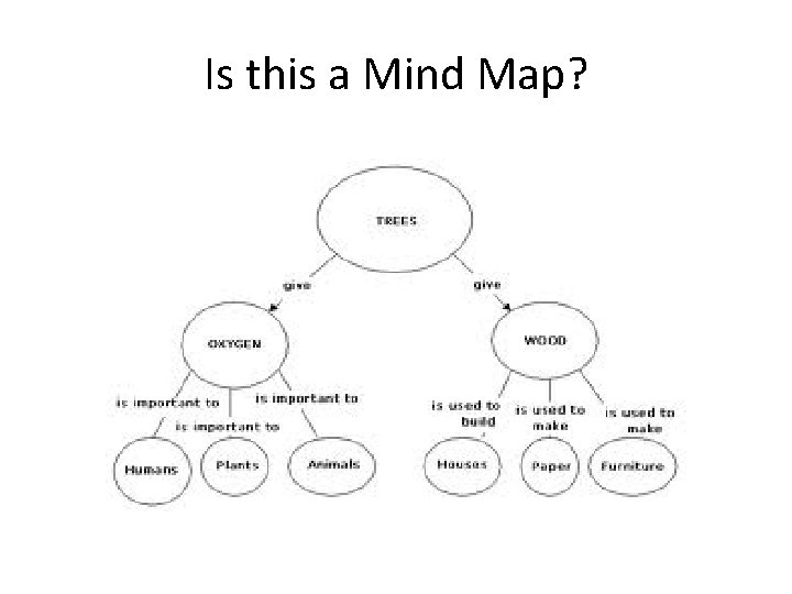 Is this a Mind Map? 