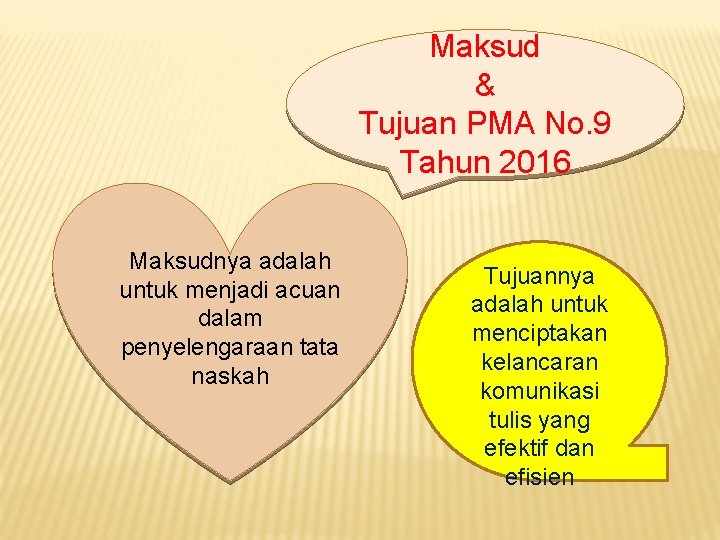 Maksud & Tujuan PMA No. 9 Tahun 2016 Maksudnya adalah untuk menjadi acuan dalam Maksud & Tujuan PMA No. 9 Tahun 2016 Maksudnya adalah untuk menjadi acuan dalam