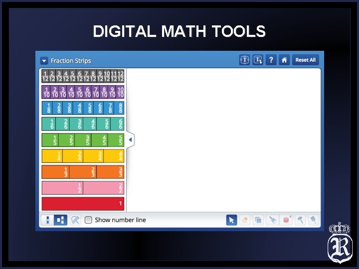 DIGITAL MATH TOOLS 