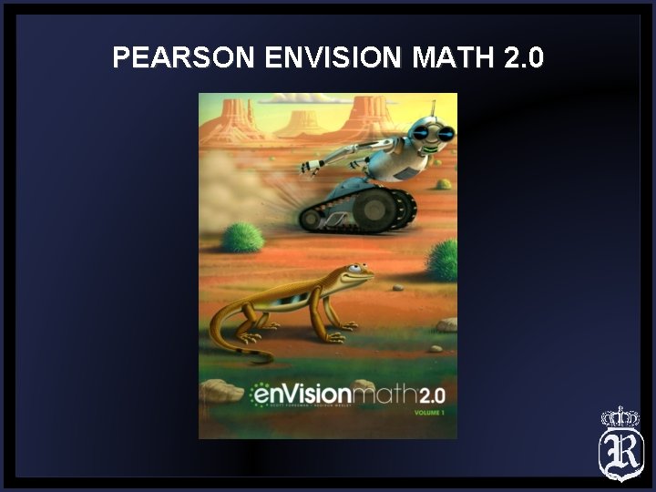 PEARSON ENVISION MATH 2. 0 