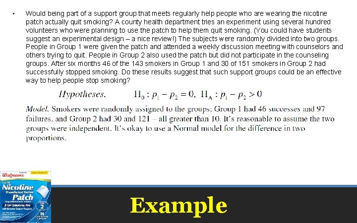  • Would being part of a support group that meets regularly help people