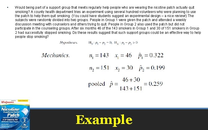  • Would being part of a support group that meets regularly help people