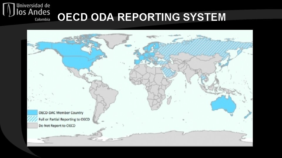 OECD ODA REPORTING SYSTEM 