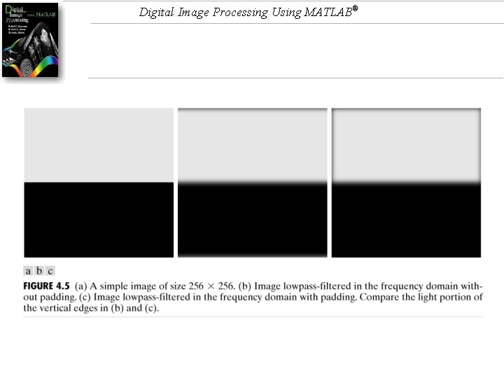 Digital Image Processing Using MATLAB® 