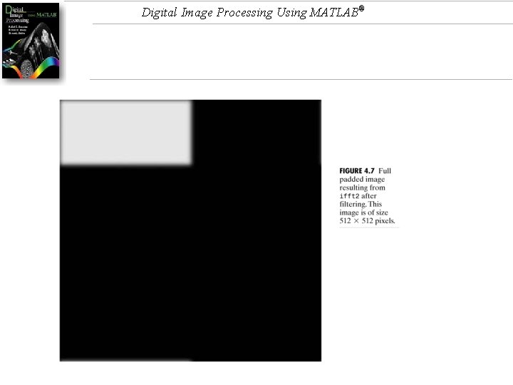 Digital Image Processing Using MATLAB® Digital Image Processing Using MATLAB®