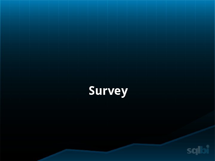 Survey 