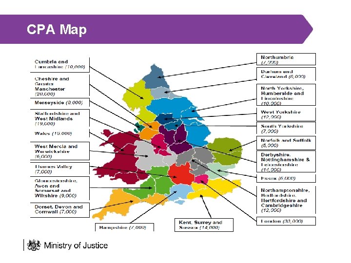 CPA Map 