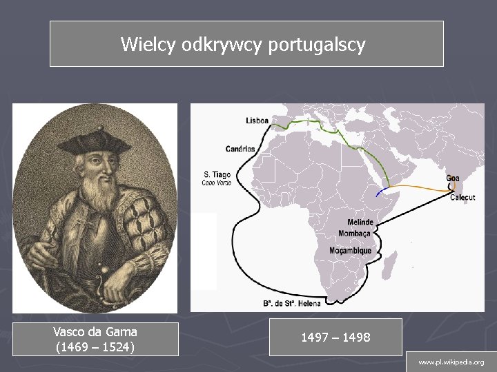 Wymień Najważniejsze Następstwa Wielkich Odkryć Geograficznych W dobie wielkich odkry geograficznych Opracowaa Helena Tomaszewska