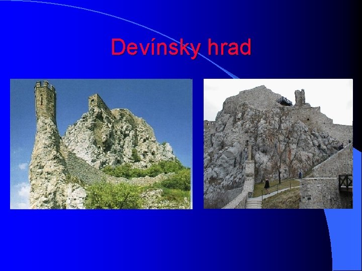 Devínsky hrad 
