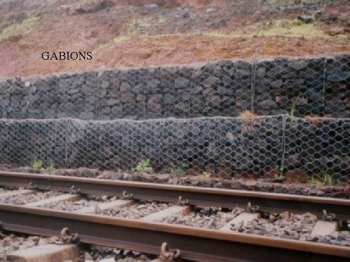 GABIONS 