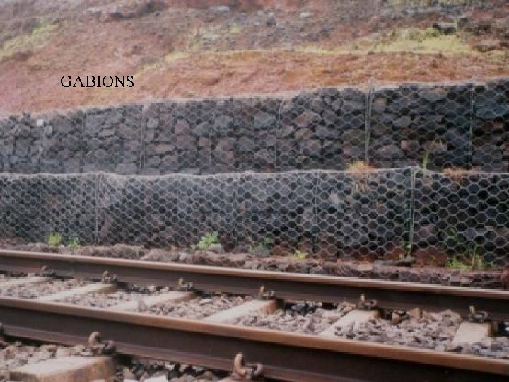 GABIONS 