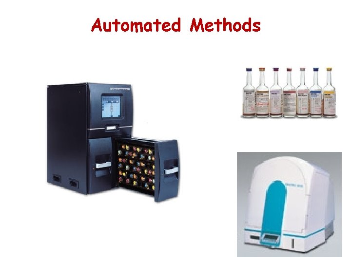 Automated Methods 