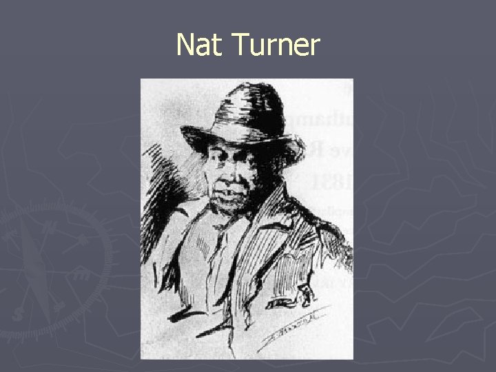 Nat Turner 