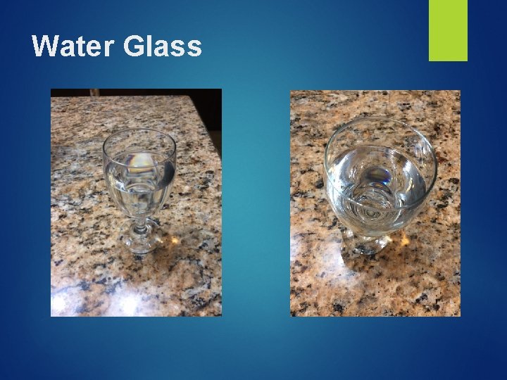 Water Glass 