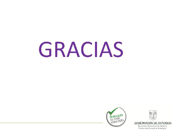 GRACIAS 