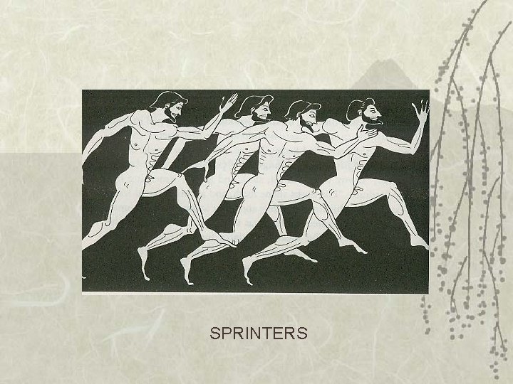 SPRINTERS 