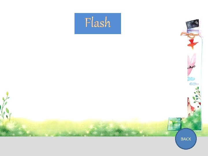 Flash BACK 
