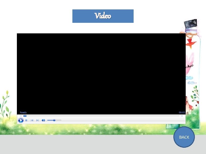 Video BACK 