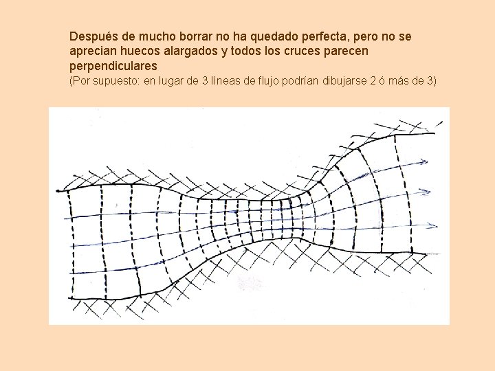 Después de mucho borrar no ha quedado perfecta, pero no se aprecian huecos alargados