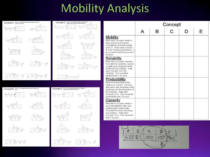 Mobility Analysis 