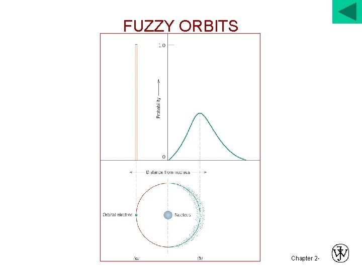 FUZZY ORBITS Chapter 2 - 