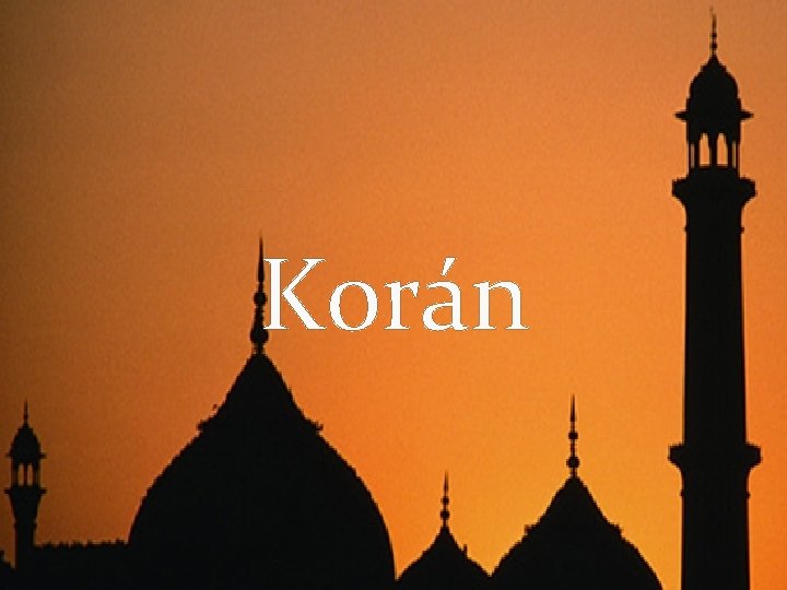 Korán 
