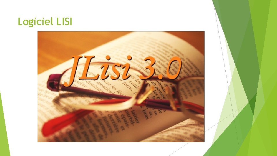 Logiciel LISI 