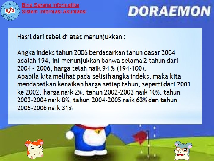 Bina Sarana Informatika Sistem Informasi Akuntansi 