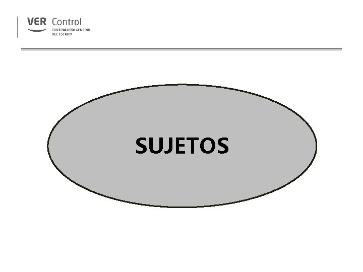 SUJETOS 