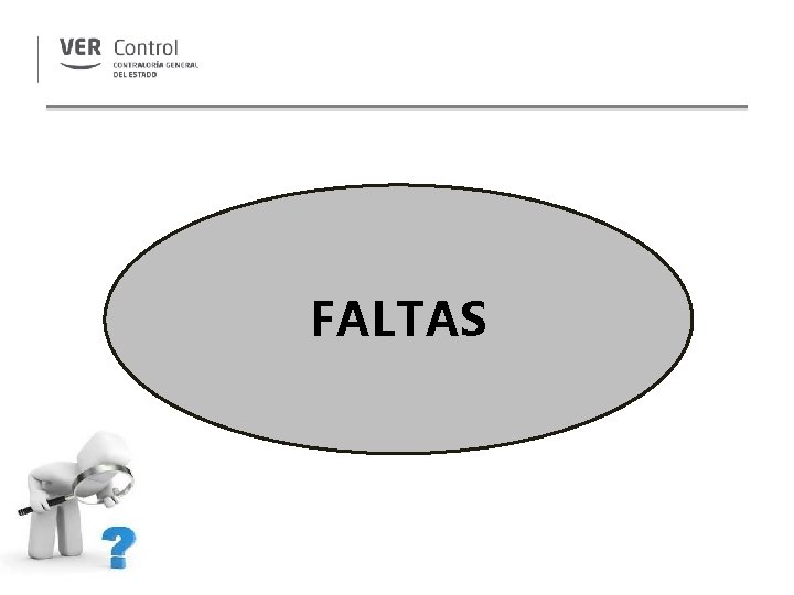 FALTAS 