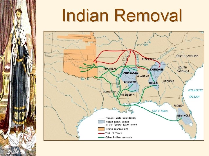 Indian Removal 