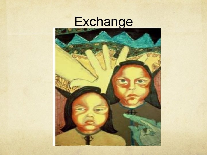 Exchange 