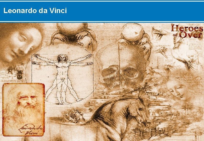 Leonardo da Vinci 