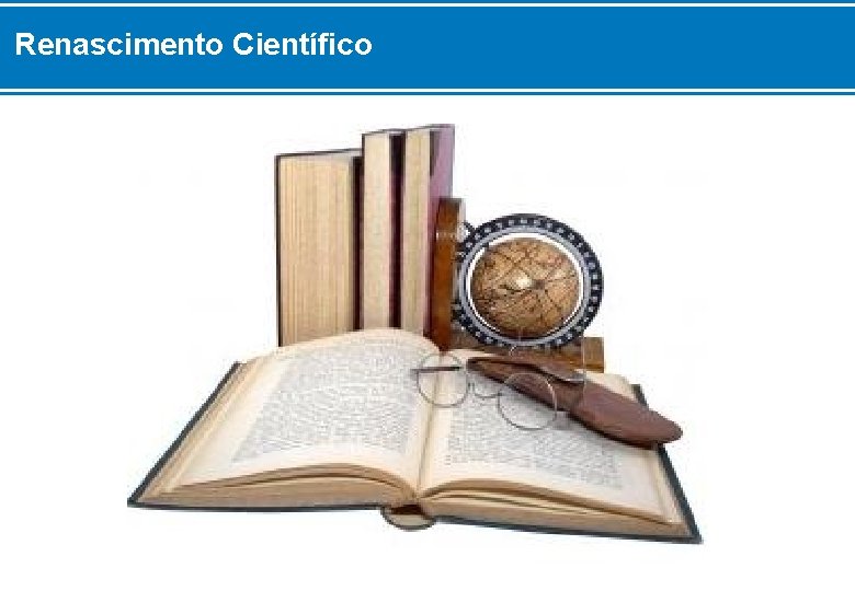 Renascimento Científico 