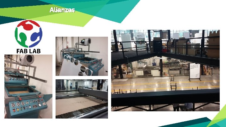 Alianzas 