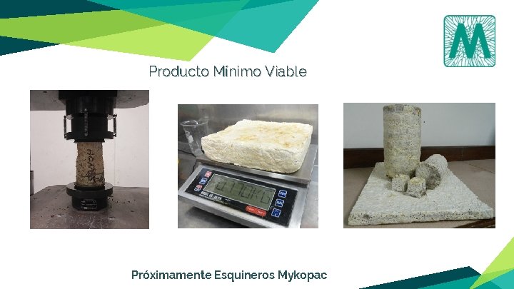 Producto Mínimo Viable Próximamente Esquineros Mykopac 