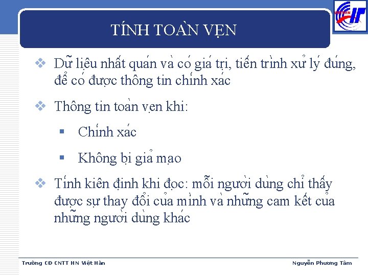 TI NH TOA N VE N v Dư liê u nhâ t qua n