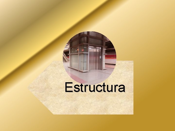 Estructura 