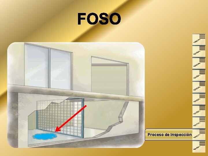 Proceso de Inspección 