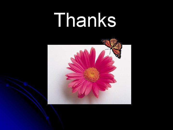 Thanks 