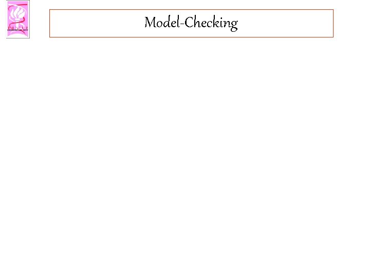 Model-Checking 