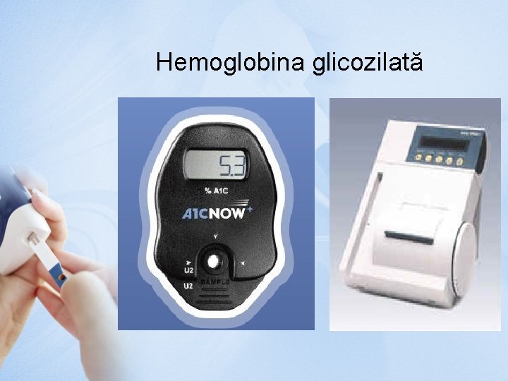 Hemoglobina glicozilată 