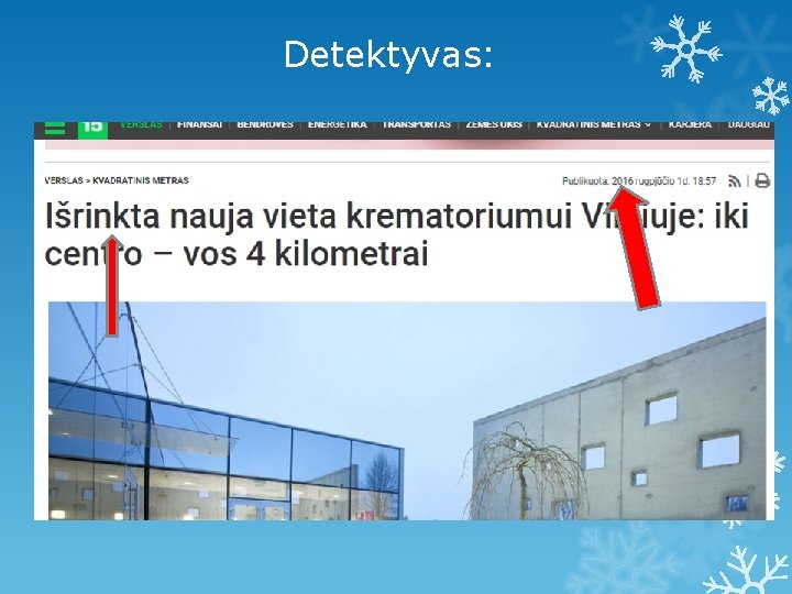 Detektyvas: 