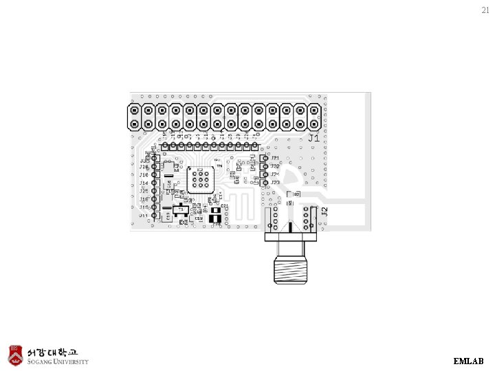 21 EMLAB 21 EMLAB